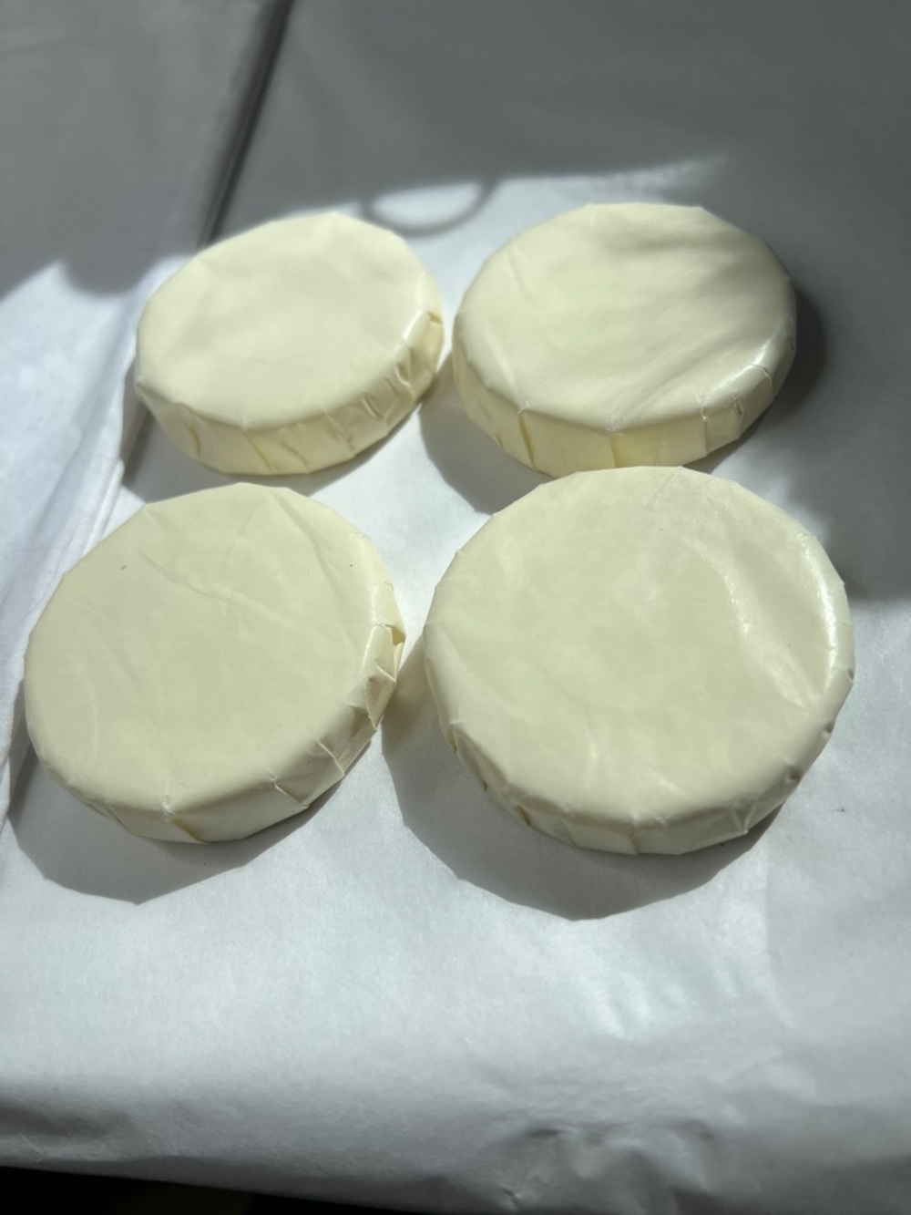 Antica Farmacista Pompelmo Grapefruit 4 Skincare Soap Bars - New Wrapped - Picture 2 of 2